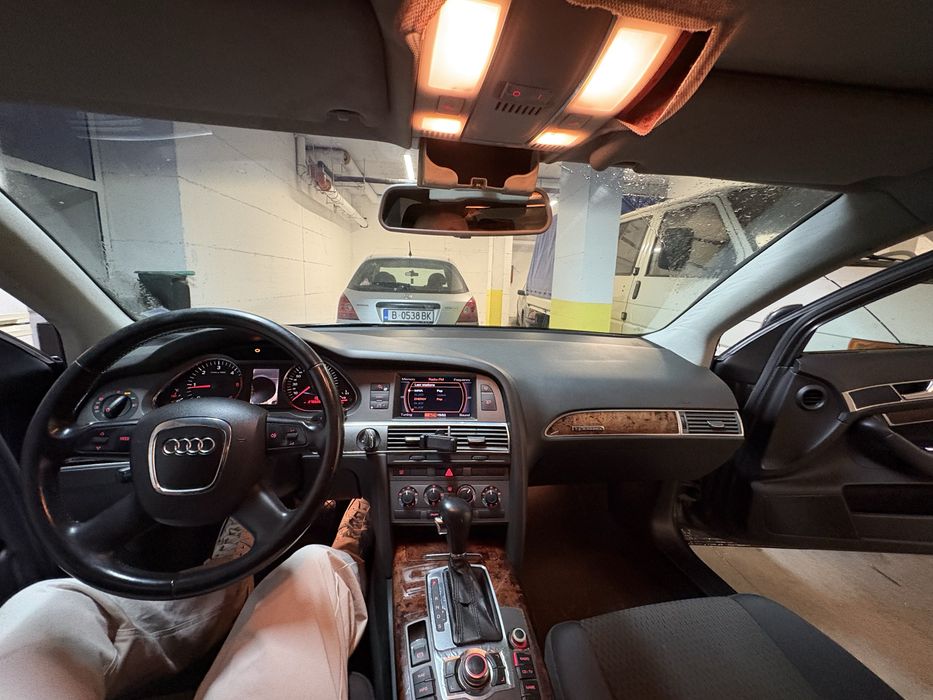 Audi A6 , C6 , 3.0 TDI