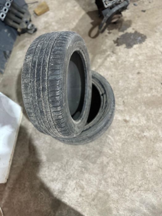 Летние покрышки на 16