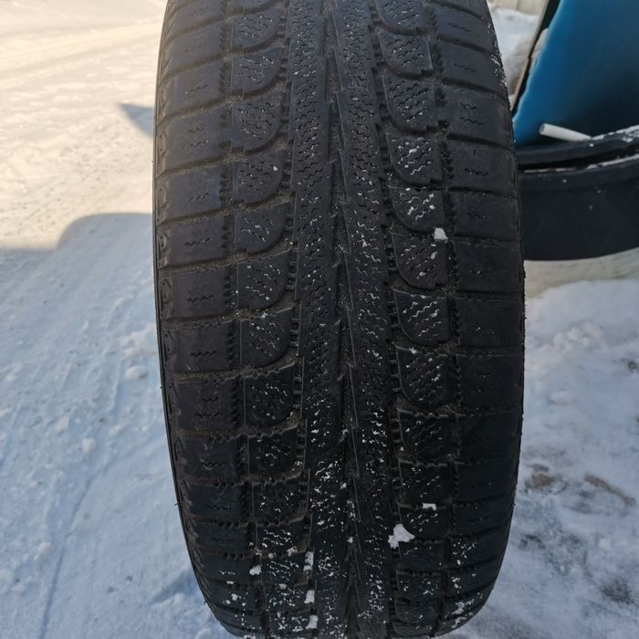 Шины на авто, разные