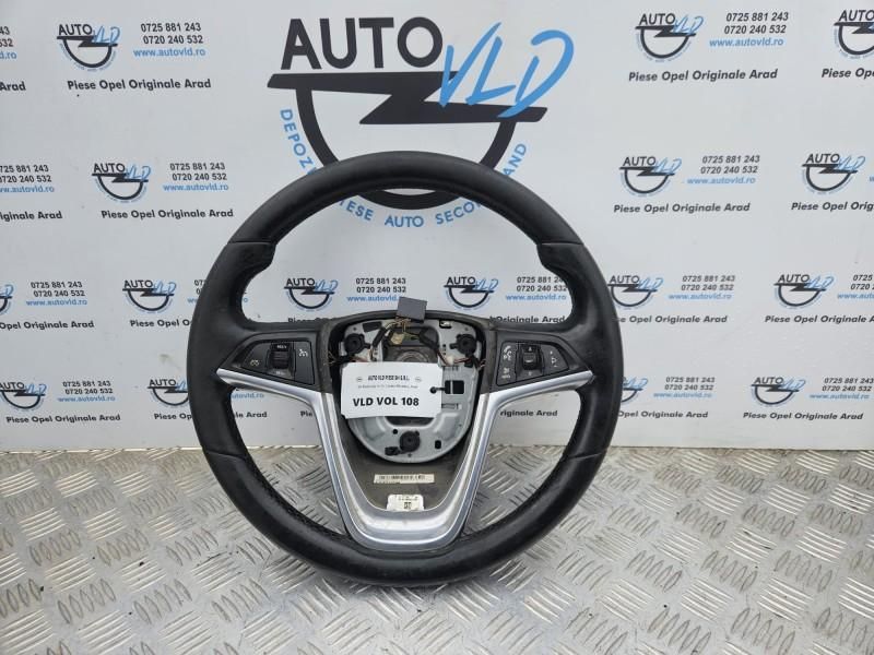 Volan piele sport cu comenzi Opel Astra J