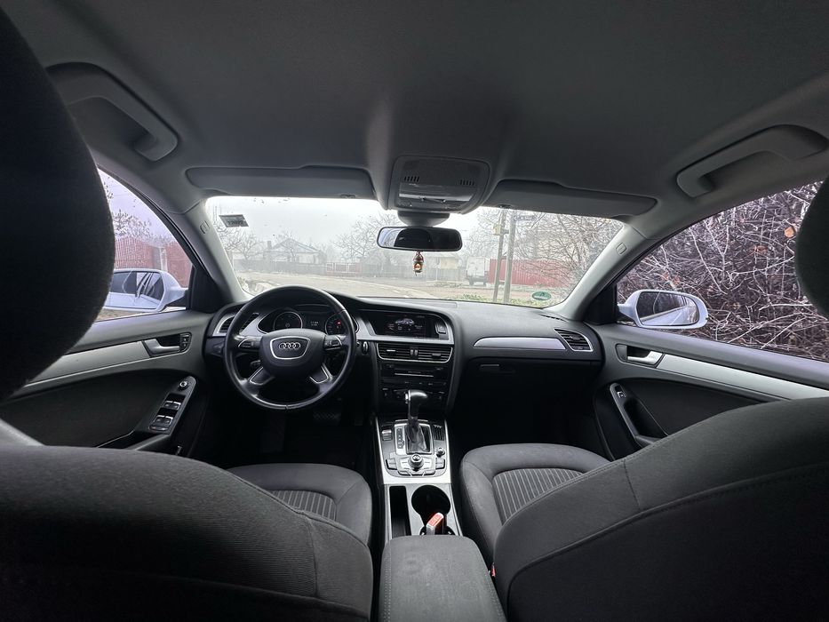 Vând Audi A4 S-line cutie de viteza automata