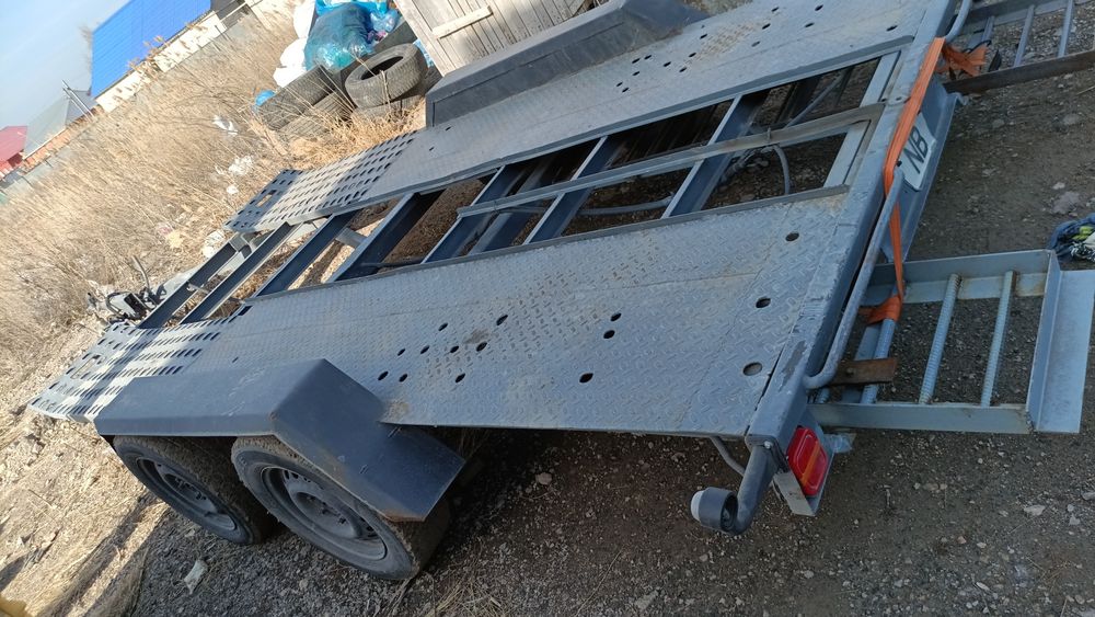 Продам прицеп, лафет, автовоз