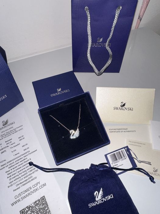 Lantisor Swarovski
