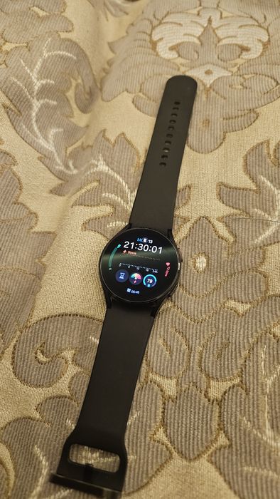 Samsung galaxy watch 4 black 40 mm