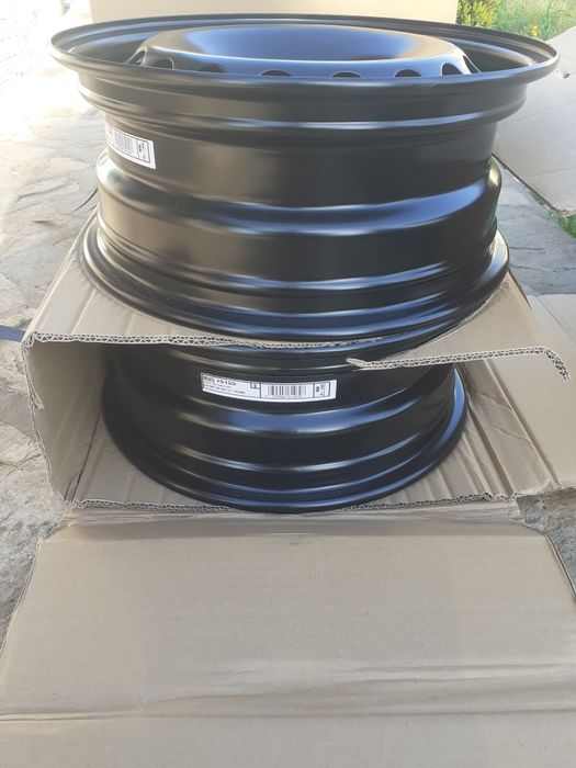 Jante tablă noi 15 inch grupul VAG