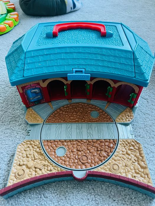 Влакова писта Thomas