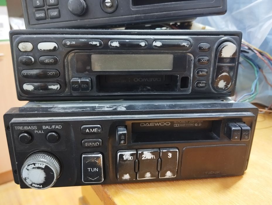 Автомагнитола для автомобиля