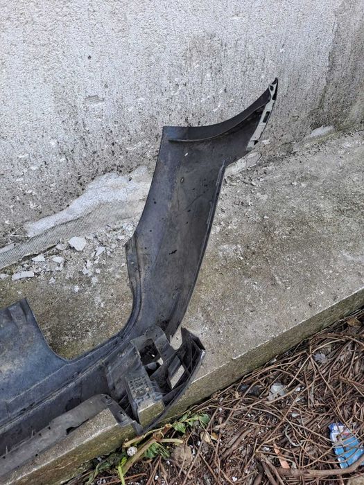 Bara spate Audi A4 B8 Allroad cu gauri pentru senzori