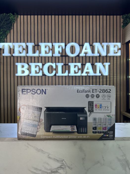 Epson EcoTank ET-2862 / Sigilata