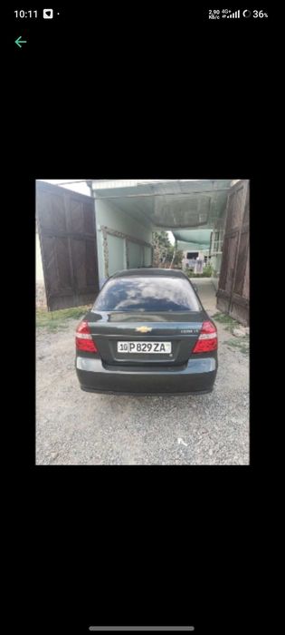 Продам nexia 3 mexanika metan 4