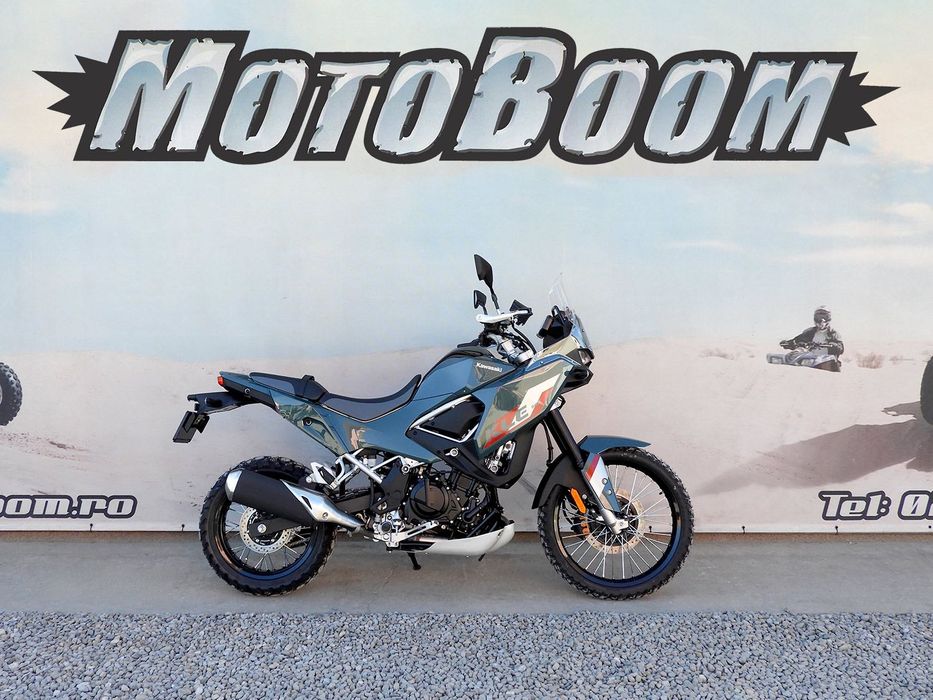 Motocicletă Kawasaki KLE500 SE 2026 | Rate | Leasing
