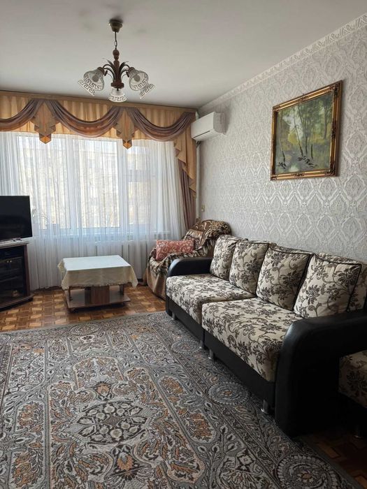 Продам 3 комнатную квартиру