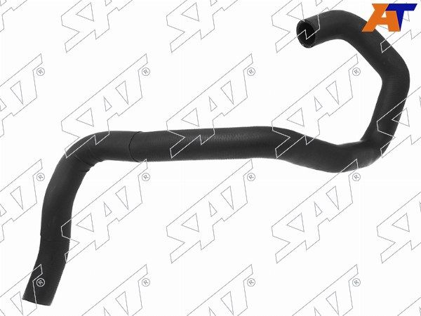 Патрубок радиатора Mitsubishi Outlander