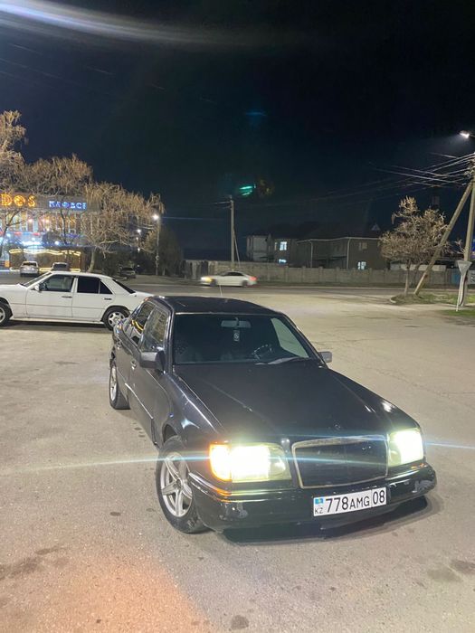 Mersedes benz 123 230 e class