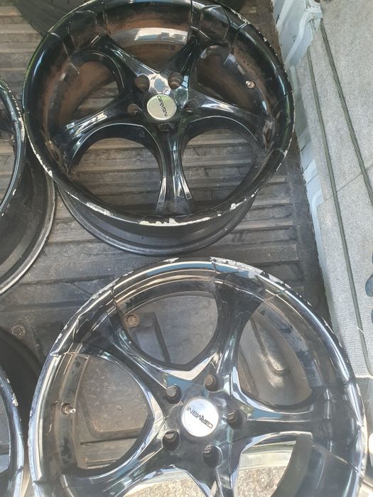 Джанти 5/114'3/19 цола