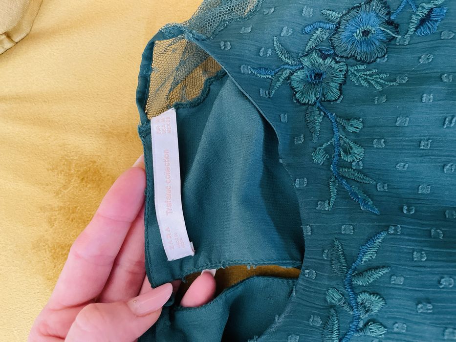 Camasa Zara Trafaluc