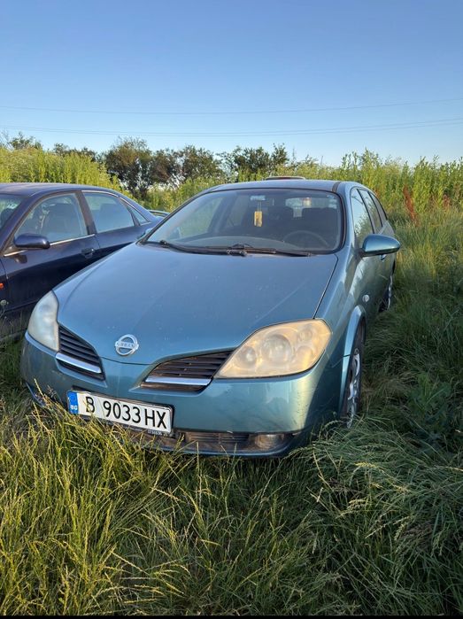 Nisan Primera 2.2 Dizel na chasti нисан примера