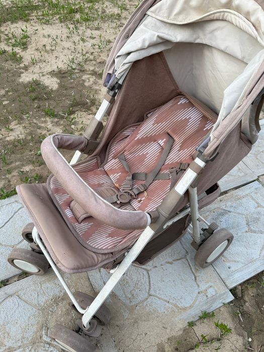 Продам коляску(десткую)
