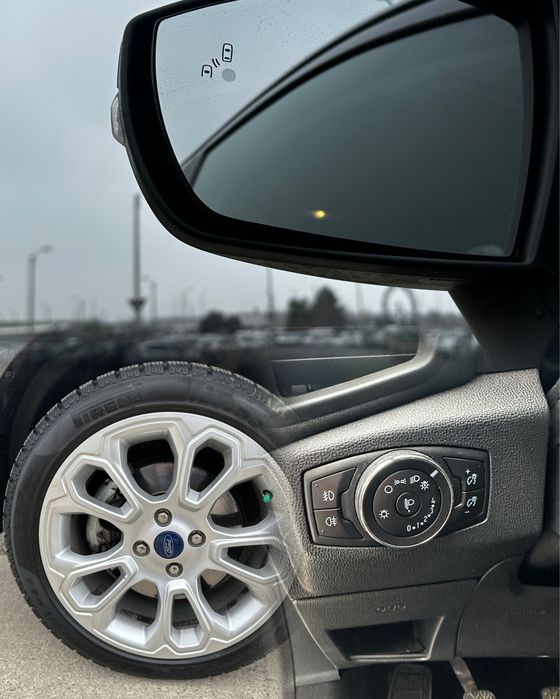 FORD Ecosport 2019 — imagine 26