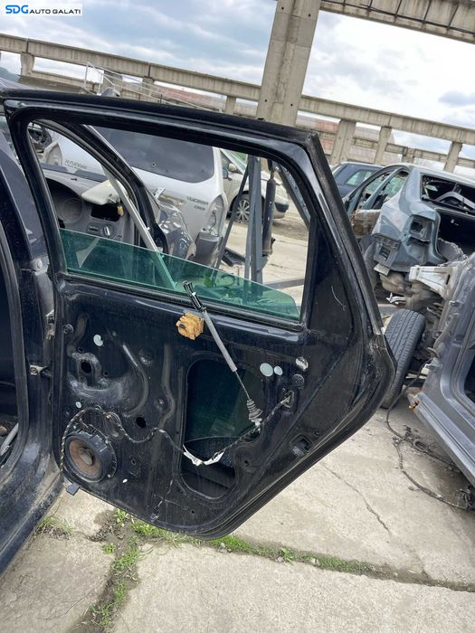 Usa Portiera Dreapta Spate Volkswagen Polo 6R 2009 - 2018 Culoare LC9X [B3930]