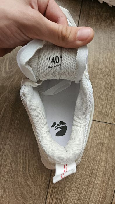 Off-White Odsy-1000 White