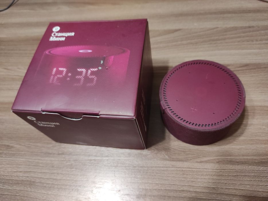 Станция мини Алиса