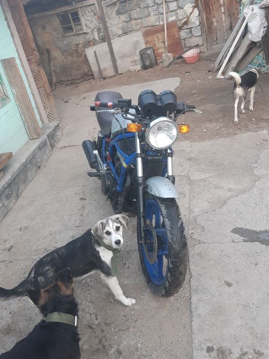 Хонда СВ450s.продам