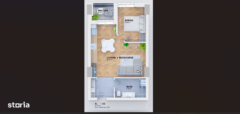 Complex Rezidențial Exclusivist în Tătărași