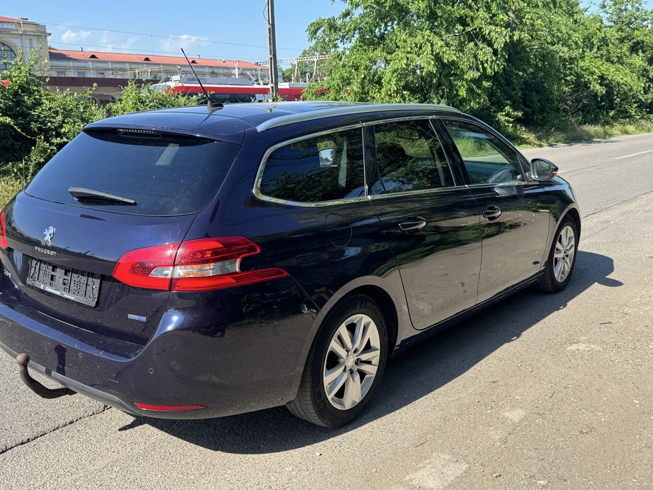 Peugeot 308 1.6hdi diesel 6 trepte Euro6 fara adblue