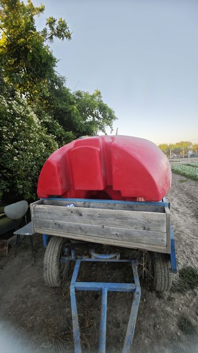 Бидон за пръскачка 2000л