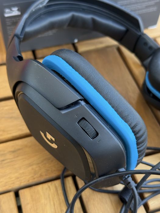 Căști gaming Logitech G432