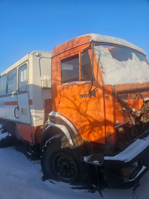 Автобус специальный