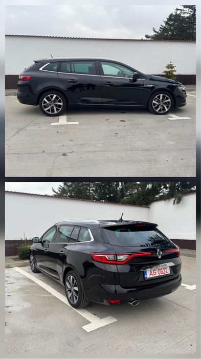 Renault Megane 4 Bose Full 1.6 diesel Automat 165 CP