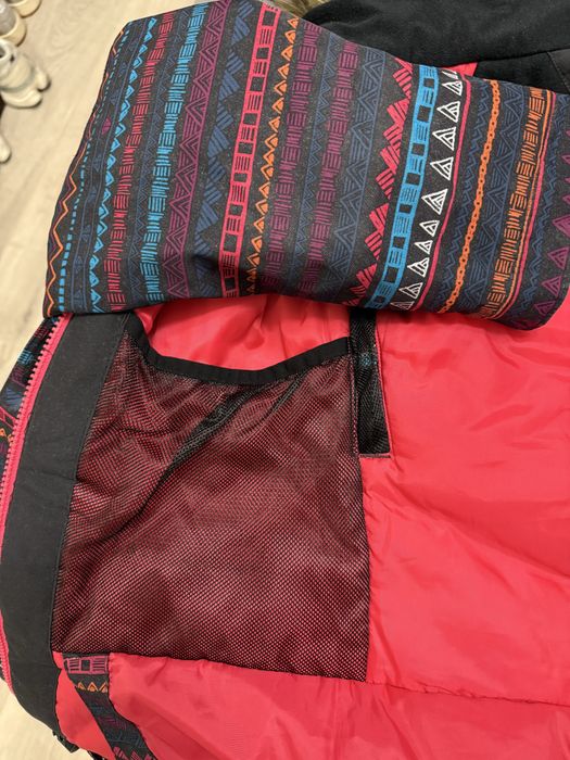 Детско ски яке ROXY – размер XL (14 г.), DryFlight, почти ново