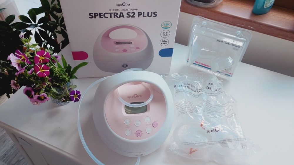 Помпа за кърма Spectra S2 plus + аксесоари