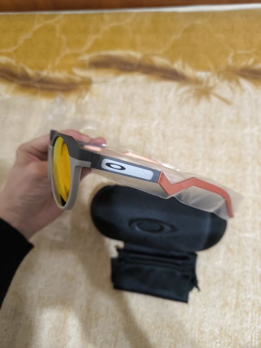 Очки Oakley HSTN S3