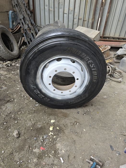 Балон с диском 22.5