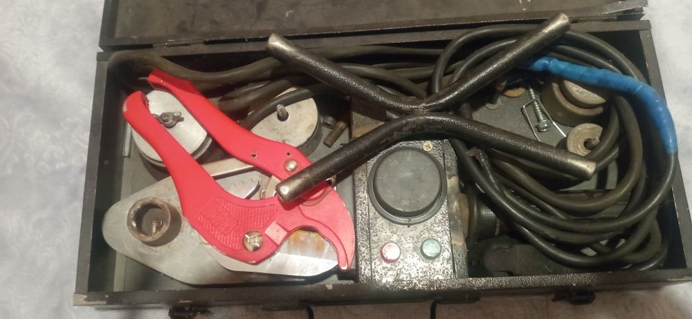 Срочно Аппарат для сварки труб