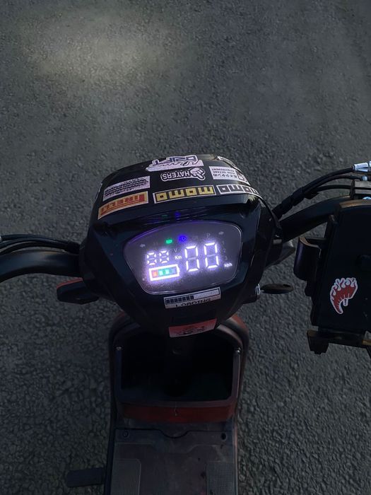 Продам электровелосипед