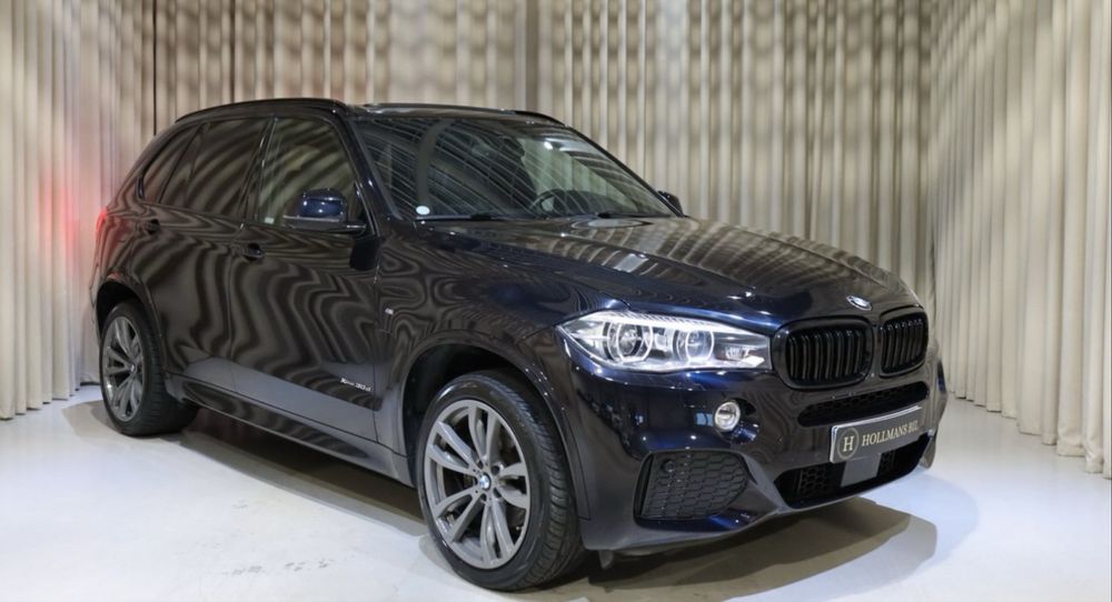 • DEZMEMBREZ BMW X5 F15 30d 40d M Pachet N57 258cp 313cp x6 f16 2017