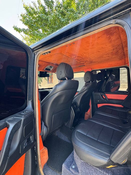 Mersades benz G320 Idyalni mashinani umman kamchiligi yoq