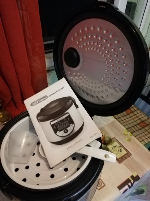 Мултикукър  18в1