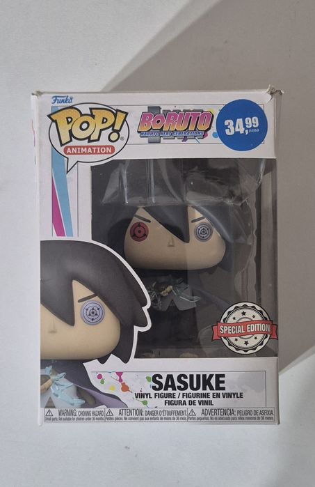 Оригинални Funko pop фигурки на naruto и boruto