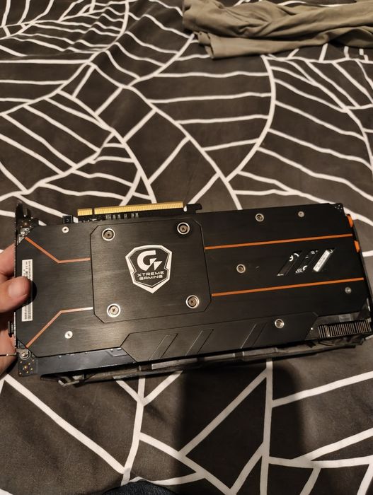 Gigabyte GeForce GTX 1060 Xtreme Gaming 6GB GDDR5