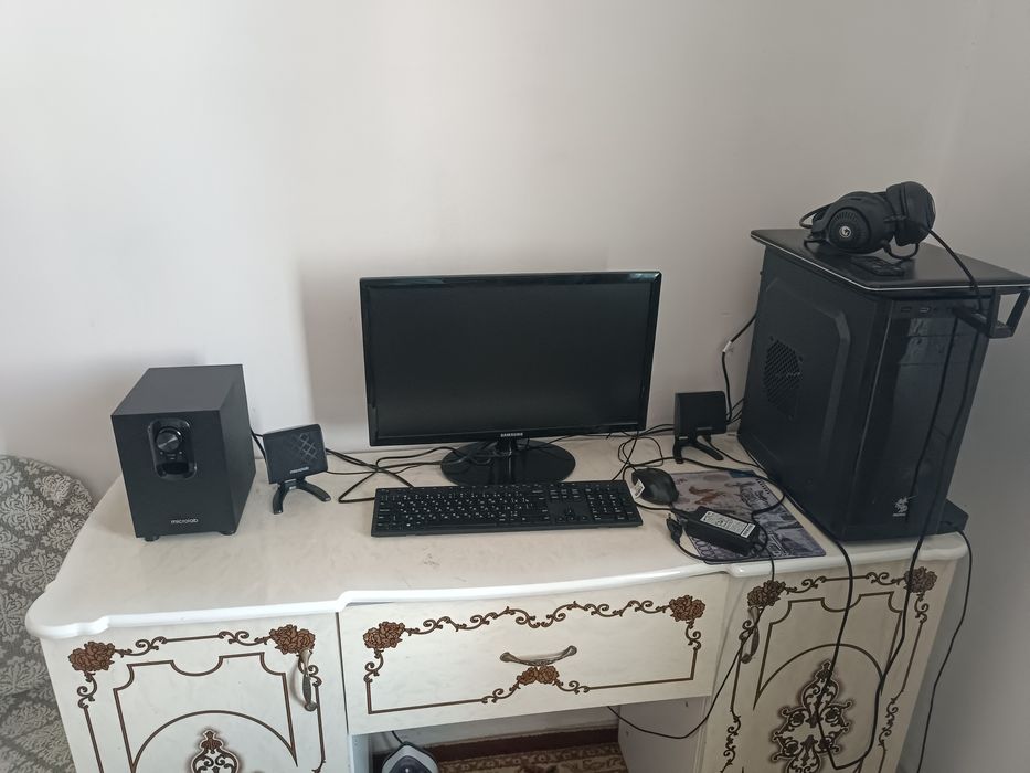 Игравой компьютер сатылады. Срочно