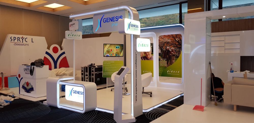 Standuri Expozitionale ( Premium )