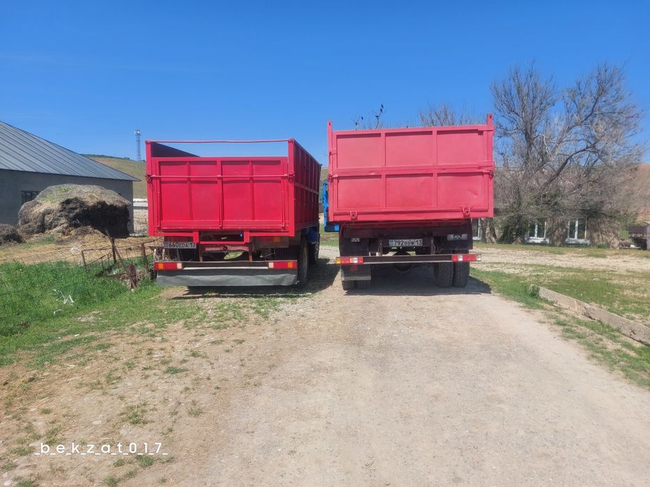 Газ 53 сатылады бағасының келісеміз