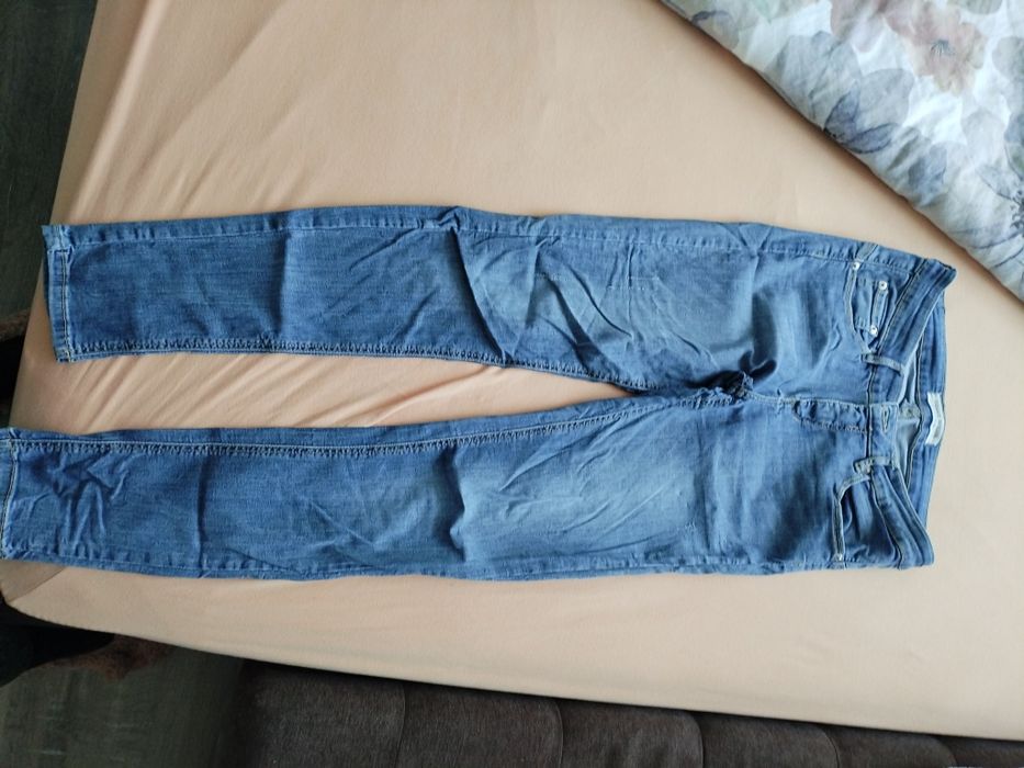 Нови дънки  mom, къси панталони hm и sinsay,denim Co,zara, g star