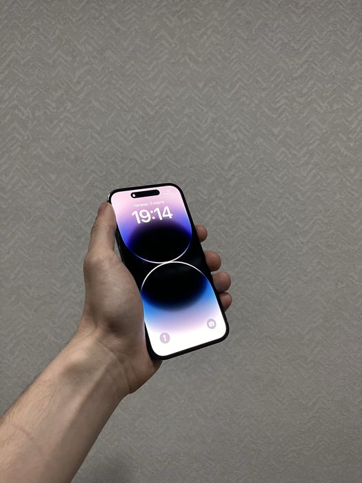iPhone 14 Pro / 128Gb / АКБ 82%