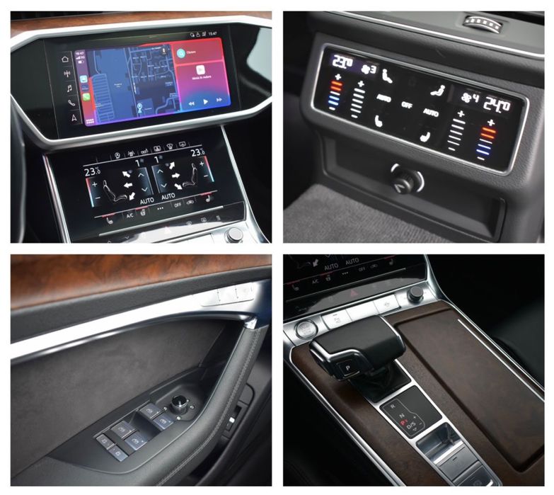 AUDI A6 C8 // 50 TDI // 286 CP // 2019